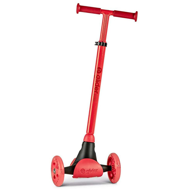 Y-VOLUTION YGLIDER KIWI - RED  NEW