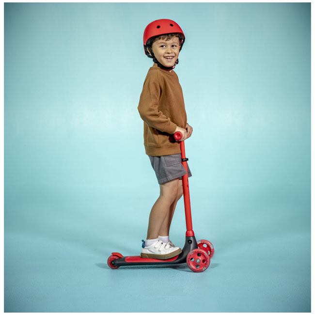 Y-VOLUTION YGLIDER KIWI - RED  NEW