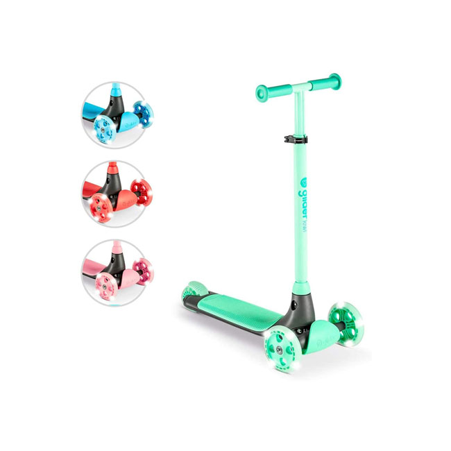 Y-VOLUTION YGLIDER KIWI - GREEN NEW
