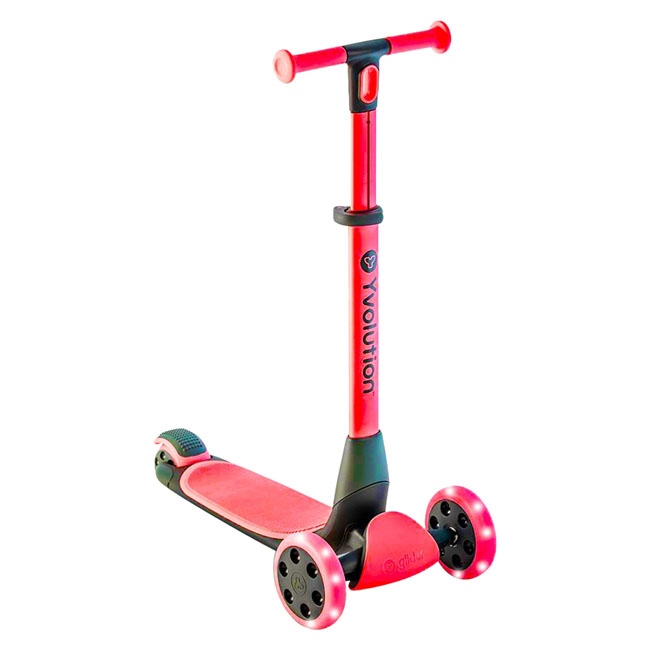 YGLIDER NUA RED NEW