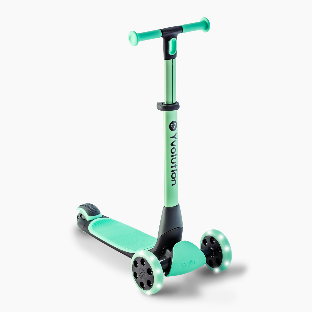 YGLIDER NUA GREEN NEW