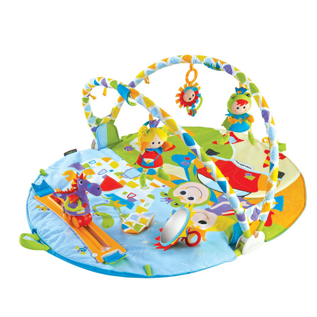 GYMOTION ACTIVITY PLAY LAND