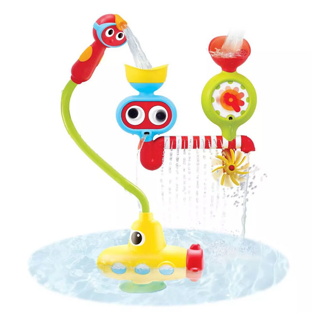 SUBMARINE SPRAY STATION