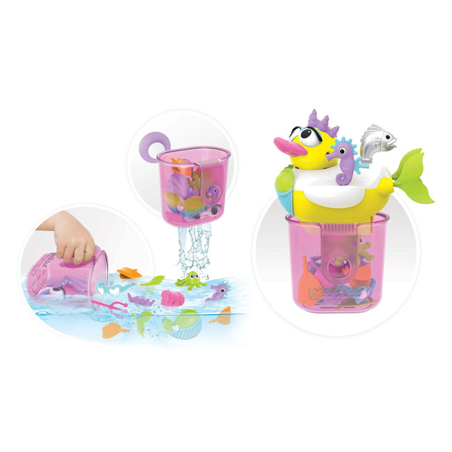 JET DUCK - CREATE A MERMAID