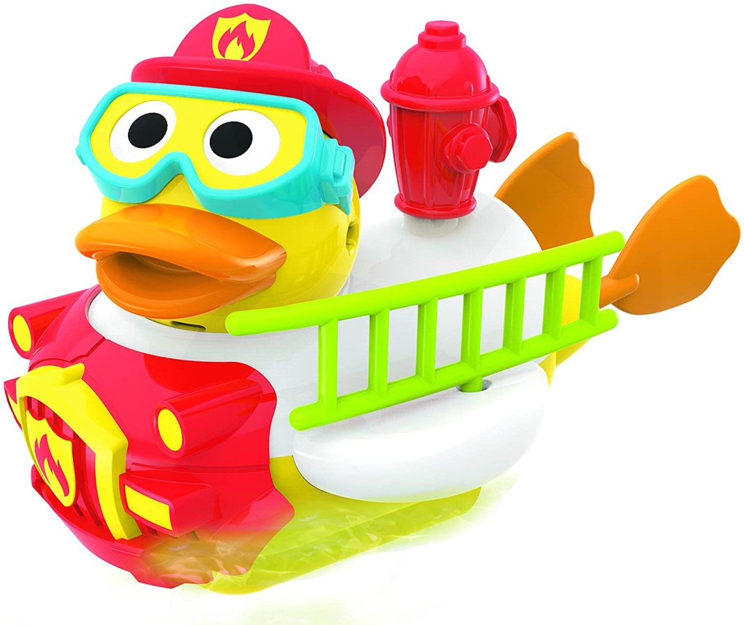 YOOKIDOO JET DUCK - CREATE A FIREFIGHTER
