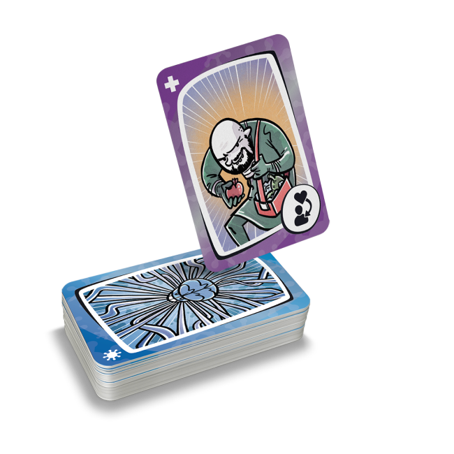 THE VIRUS ARABIC GAME