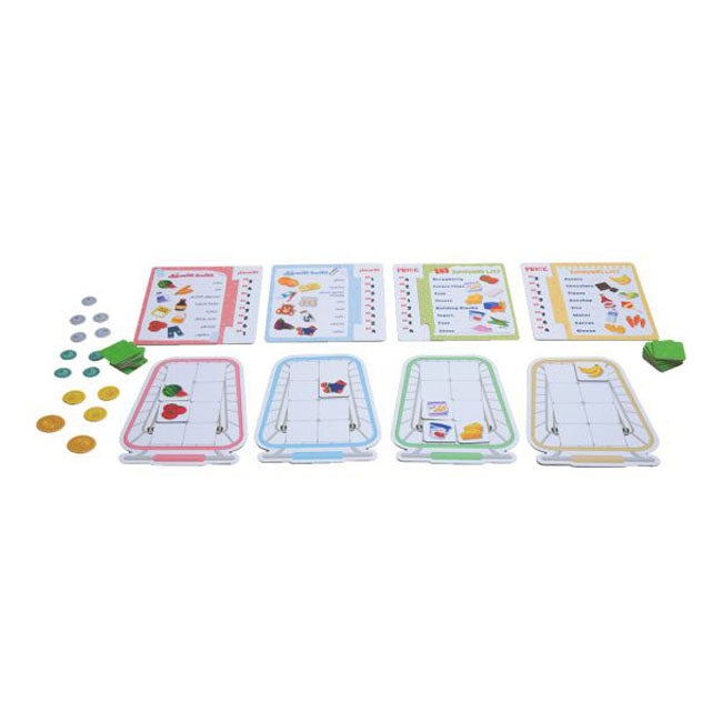 SHOPPING LIST ARABIC GAME