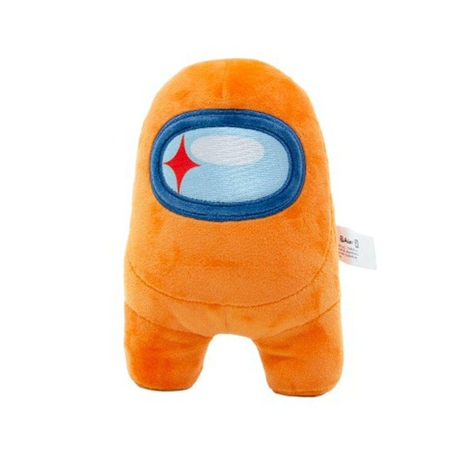 YUME AMONGUS OFFICIAL 17.5CM FEATURE PREMIUM SOFT TOY