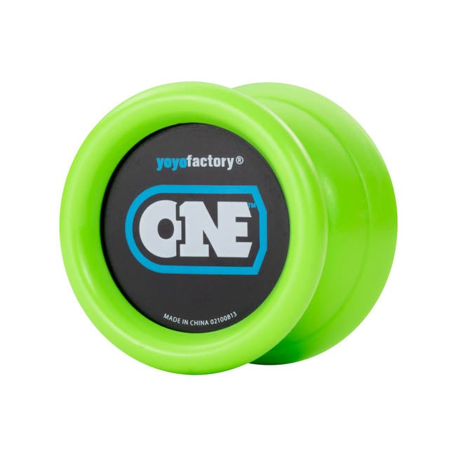 YOYOFACTORY ONE BLISTER YOYO