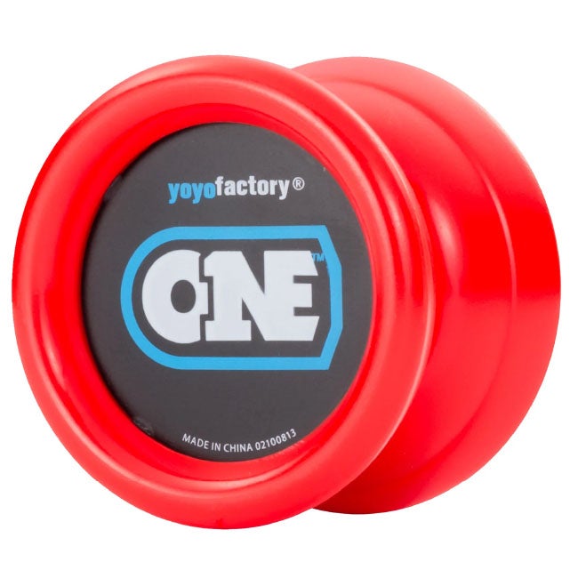 YOYOFACTORY ONE BLISTER YOYO