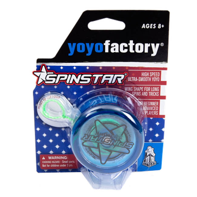 YF SPINSTAR LED YOYO