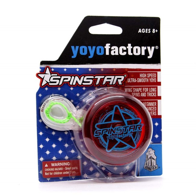 YF SPINSTAR LED YOYO