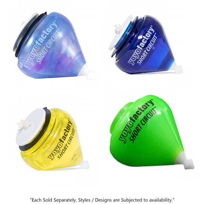 YOYO FACTORY SHORT CIRCUIT YOYO