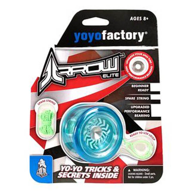YF ARROW BLISTER YOYO