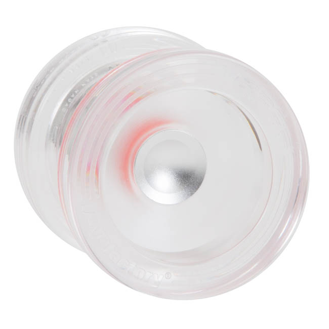 YF WEDGE MARBLE GALAXY YOYO