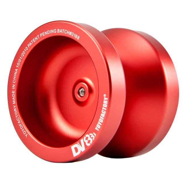 YF DV888 BLISTER YOYO