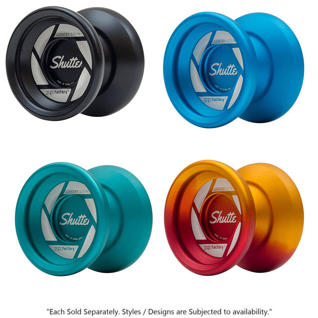 YF SHUTTER YOYO