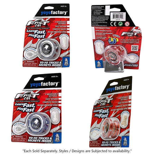 YOYOFACTORY FAST 201 YOYO