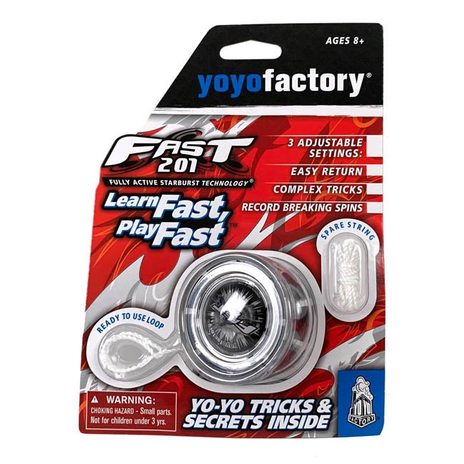 YOYOFACTORY FAST 201 YOYO