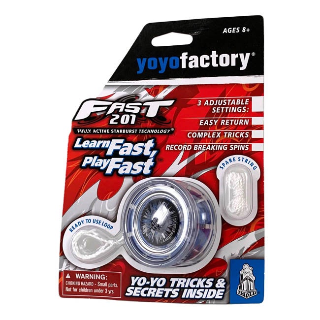 YOYOFACTORY FAST 201 YOYO