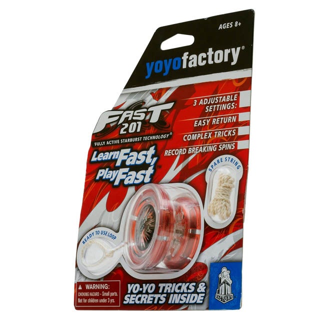 YOYOFACTORY FAST 201 YOYO