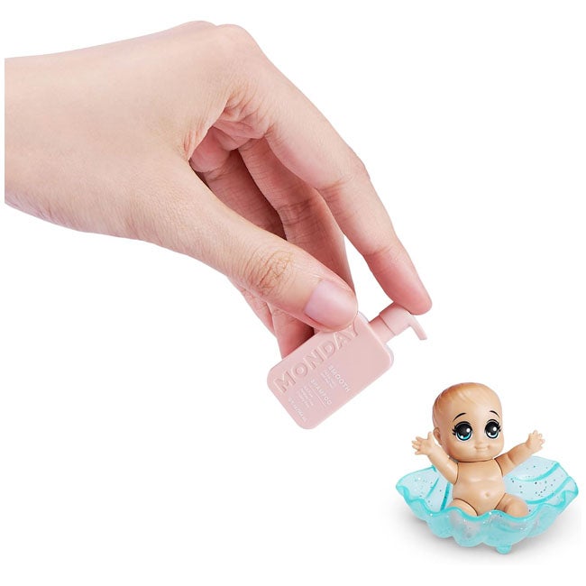 ZURU SPARKLE GIRLZ BABYSITTER DOLL SET