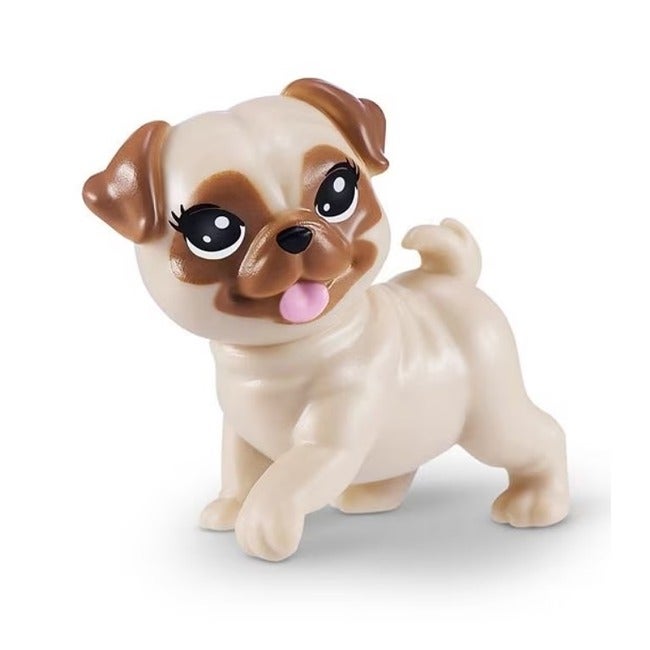 ZURU SPARKLE GIRLZ DOLL WITH PUPPY WALKER