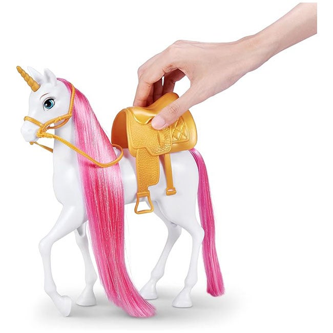 ZURU SPARKLE GIRLZ PRINCESS DOLL WITH HORSE AND CARRIAGE