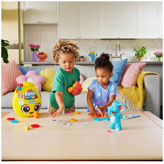 EGGY WAWA ZURU SCHOOL TIME SURPRISE EGG MEDIUM