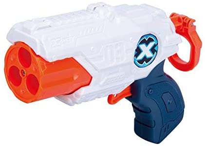 ZURU X-SHOT EXCEL MK 3 BLASTER WITH 8 DARTS