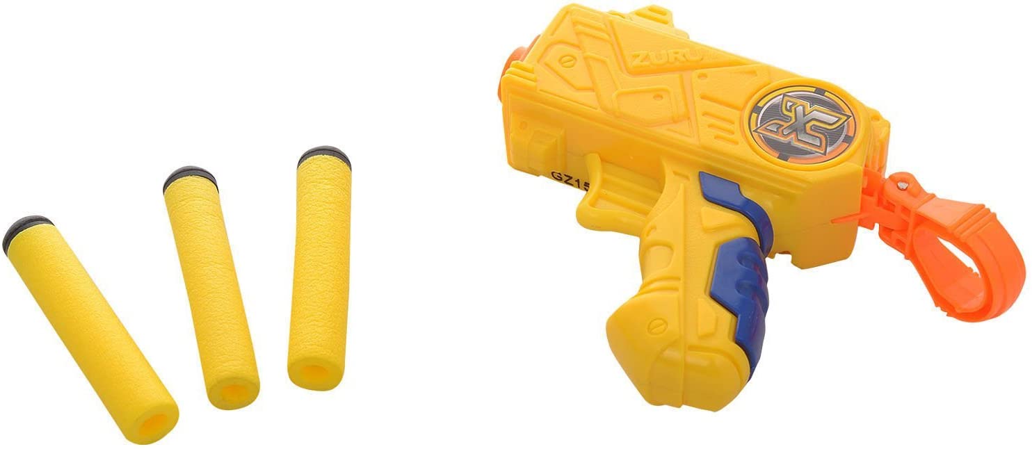 ZURU X-SHOT TURBO ADVANCE BLASTER