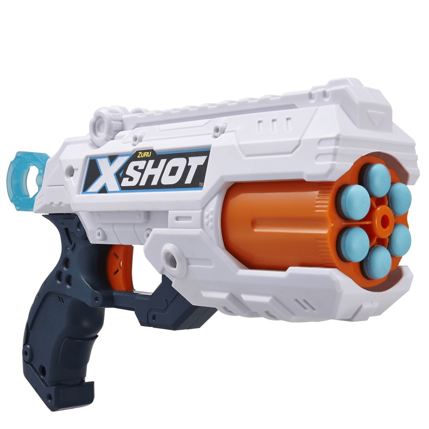 ZURU X-SHOT EXCEL COMBO PACK