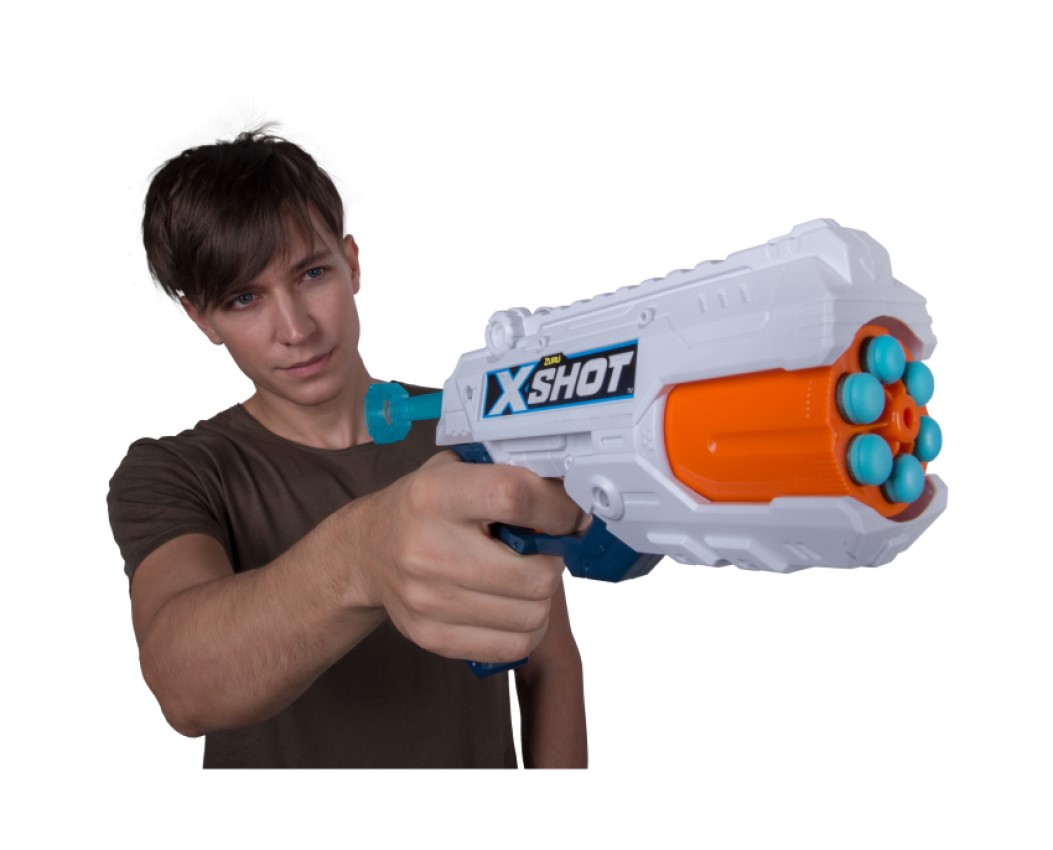 ZURU X-SHOT EXCEL COMBO PACK