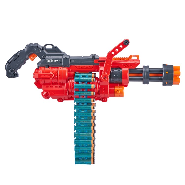 ZURU X-SHOT EXCEL OMEGA WITH 30 DARTS