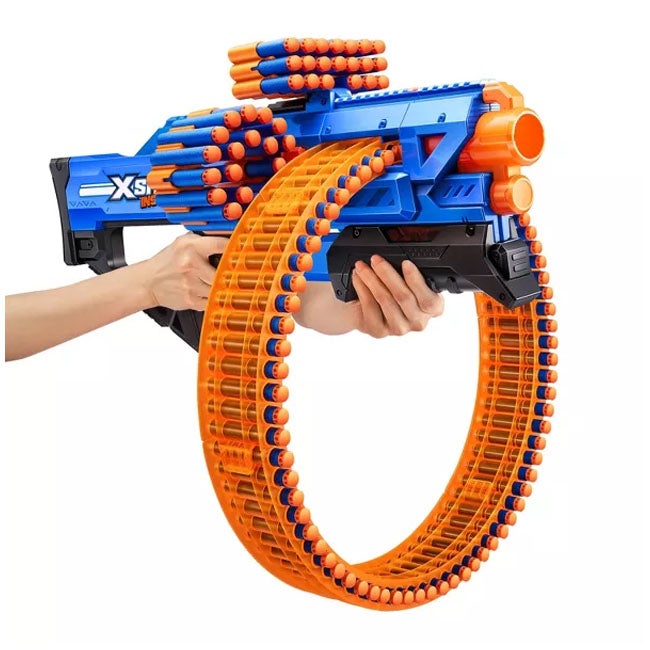 X-SHOT INSANITY MAD MEGA BARREL