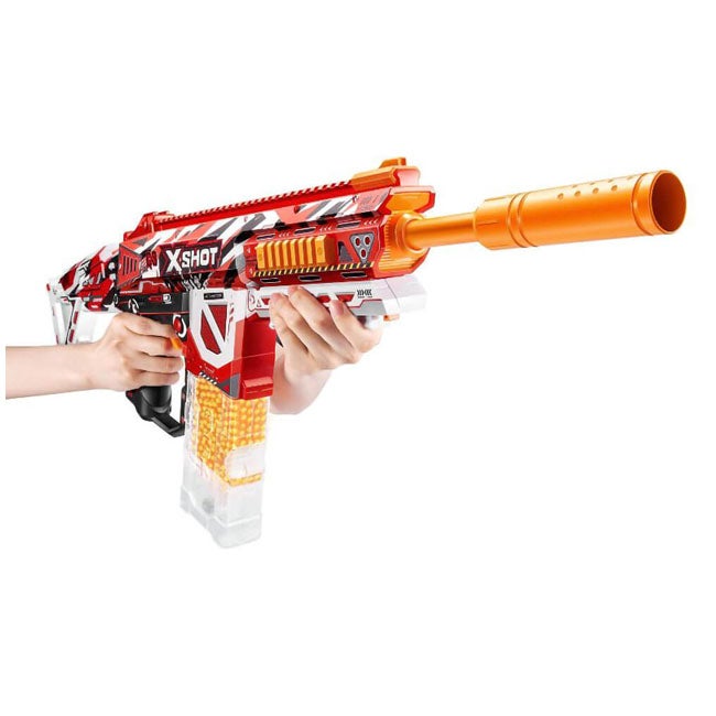 ZURU HYPER GEL LARGE BLASTER WITH 20000 GELLETS