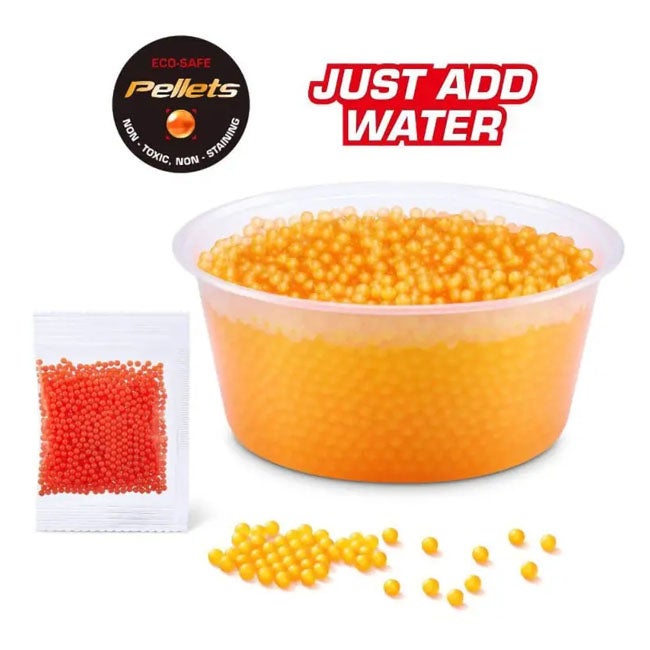 ZURU X-SHOT HYPER GEL REFILL PACK WITH 20000 GELLETS