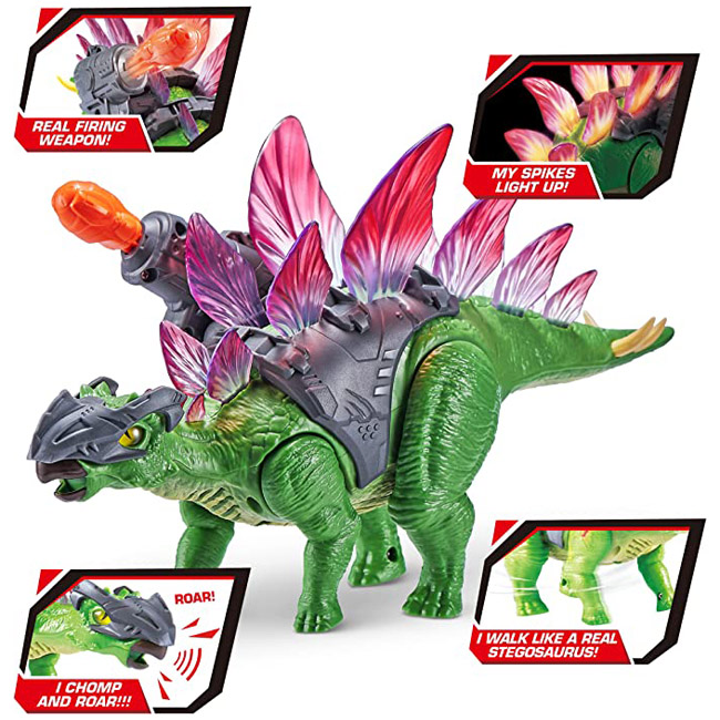 ZURU ROBO ALIVE DINO WAR
