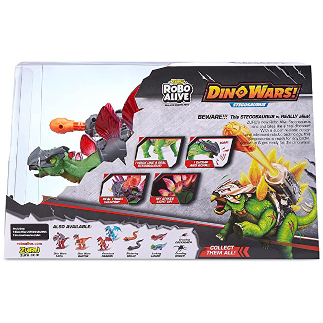 ZURU ROBO ALIVE DINO WAR