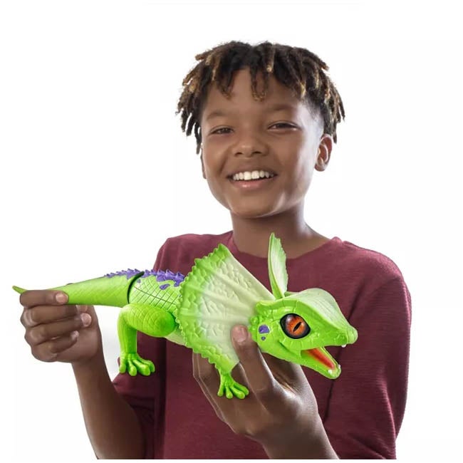 ZURU ROBO ALIVE ROBOTIC LIZARD