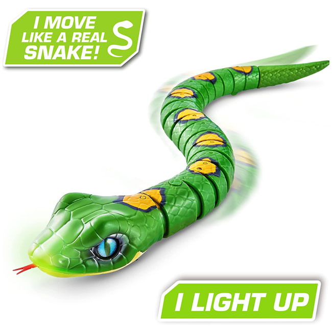 ZURU ROBO ALIVE  GIANT PYTHON
