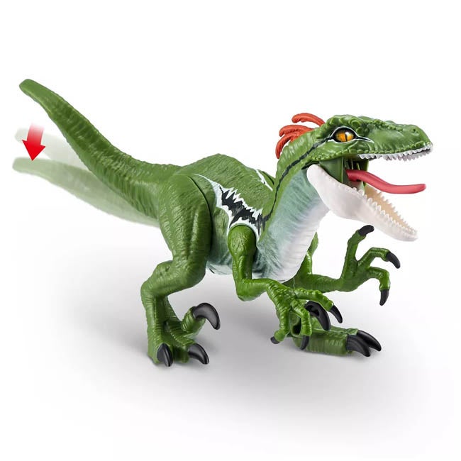 ZURU ROBO ALIVE DINO ACTION RAPTOR