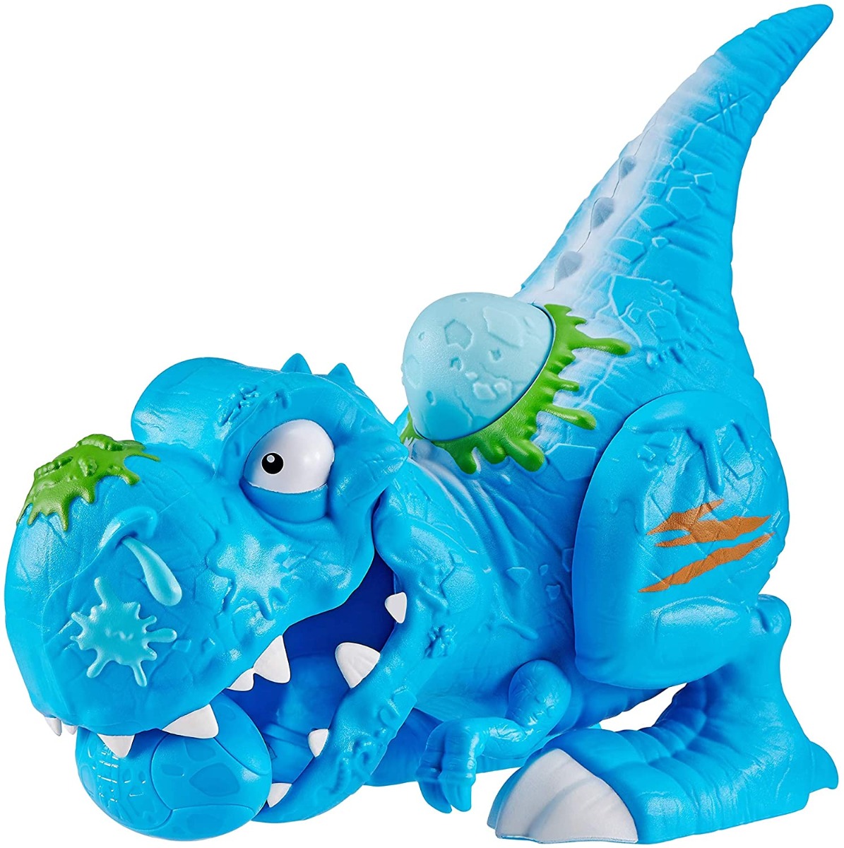 ZURU SMASHERS ICE AGE ICE REX PLAYSET