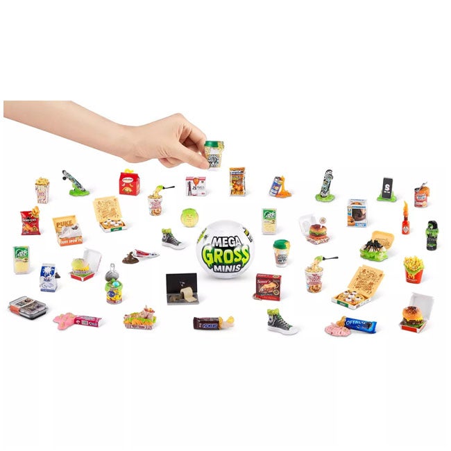 ZURU 5 SURPRISE MINI BRANDS - MEGA GROSS MINI SERIES