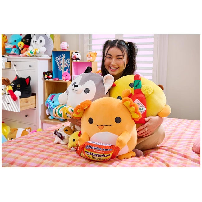 ZURU SNACKLES HERSHEYS CHOCOLATE CORGI 14-INCH PLUSH WAVE 2