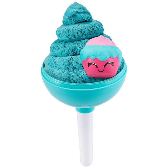 ZURU OOSH COTTON CANDY CUTIES SERIES 3 FLUFFY STRETCHY SLIME