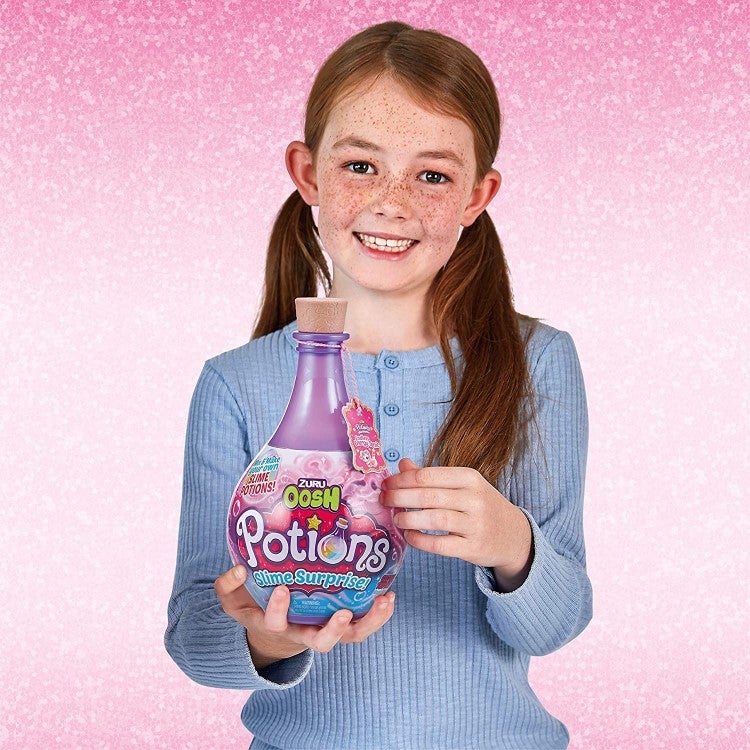 ZURU OOSH POTIONS SLIME
