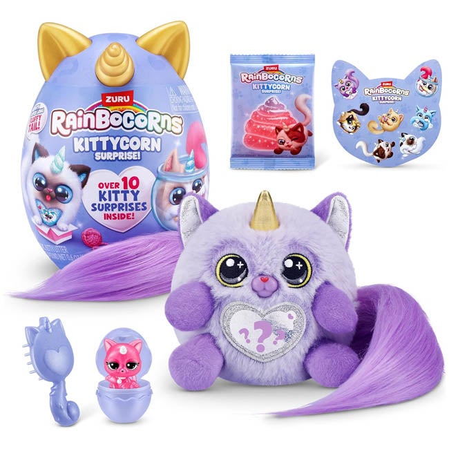 RAINBOCORNS SERIES 9 KITTYCORN SURPRISE