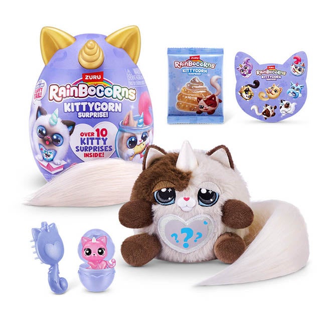 RAINBOCORNS SERIES 9 KITTYCORN SURPRISE