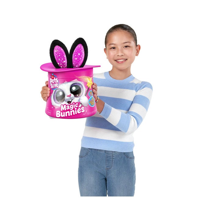 ZURU PETS ALIVE MAGIC BUNNIES SURPRISE